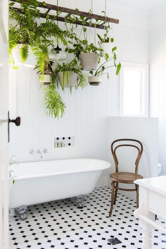 4 Simple Ways To Go Green In The Bathroom