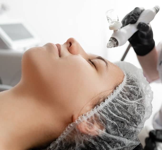Hydrogen infusion facials: How does it compare?