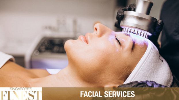The Finest Facial Salons in Singapore