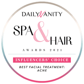 Daily Vanity Spa and Hair Awards 2021