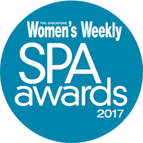 Women’s Weekly Spa Awards Singapore 2017